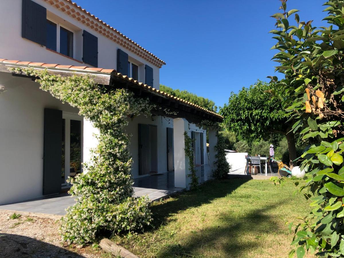 Le Loqui - Maison 250 M2 Piscine Aix En Provence Villa Aix-en-Provence Kültér fotó