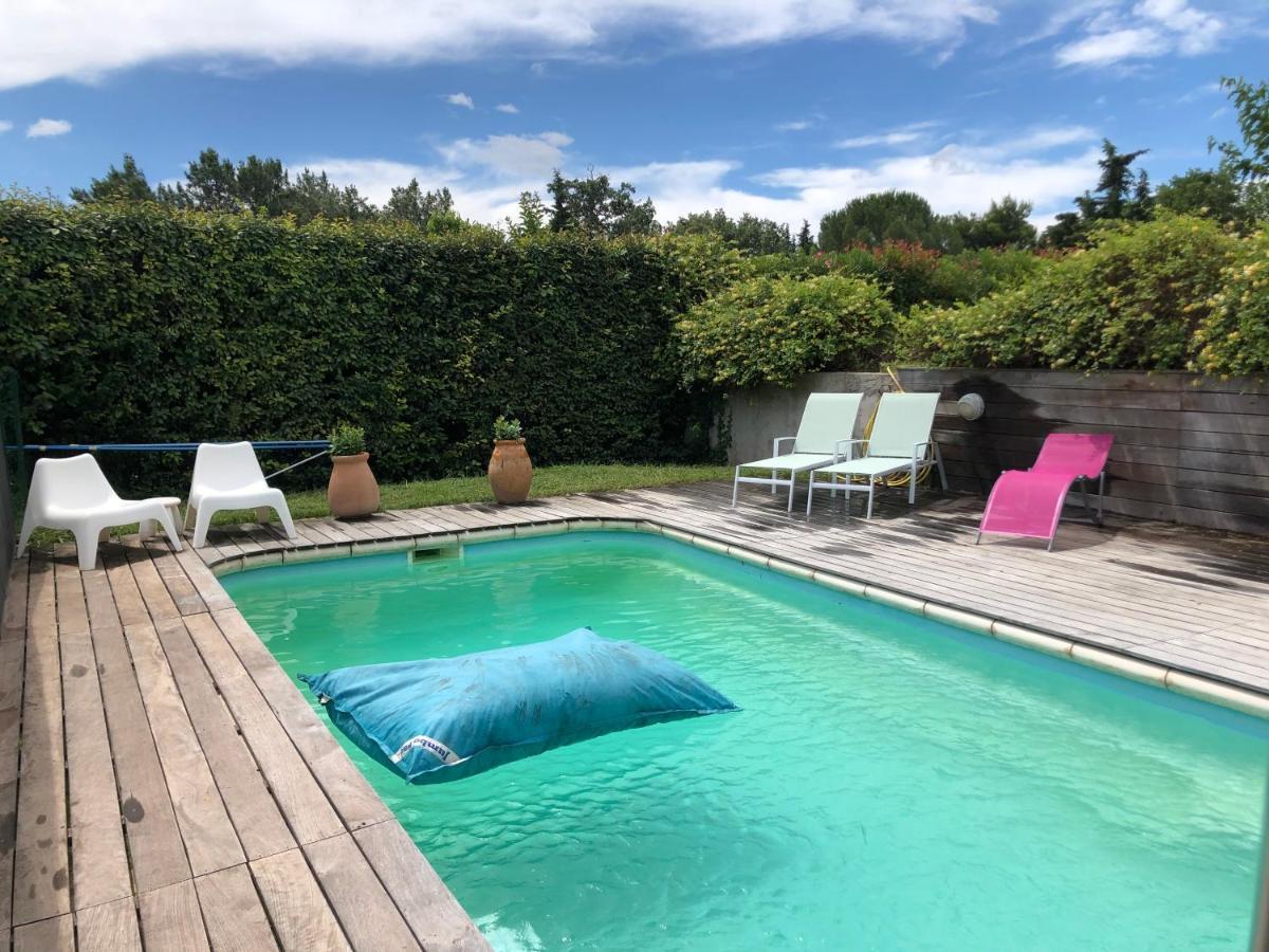 Le Loqui - Maison 250 M2 Piscine Aix En Provence Villa Aix-en-Provence Kültér fotó