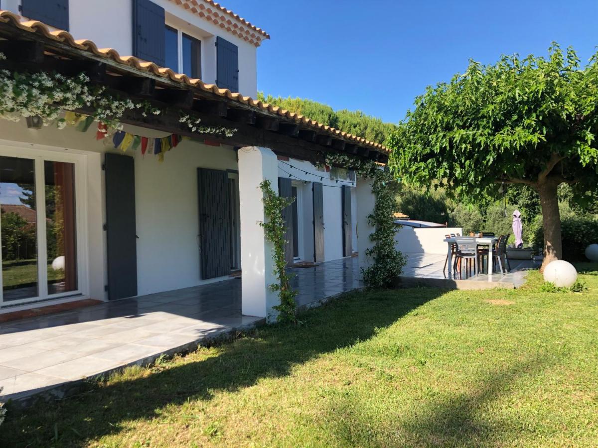 Le Loqui - Maison 250 M2 Piscine Aix En Provence Villa Aix-en-Provence Kültér fotó