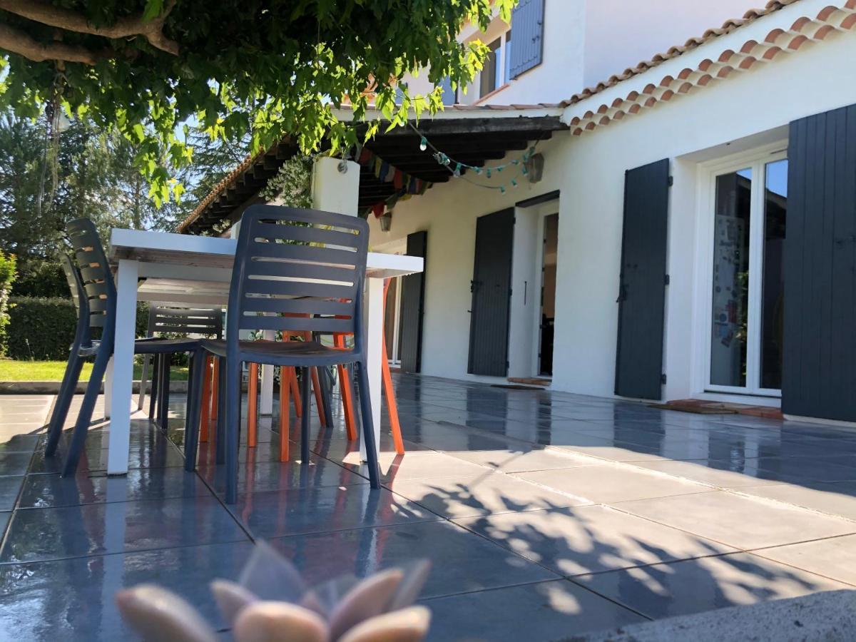 Le Loqui - Maison 250 M2 Piscine Aix En Provence Villa Aix-en-Provence Kültér fotó