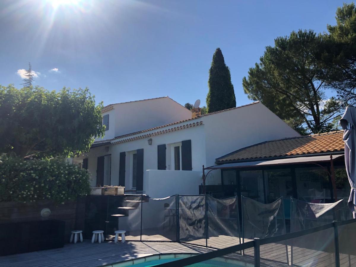 Le Loqui - Maison 250 M2 Piscine Aix En Provence Villa Aix-en-Provence Kültér fotó