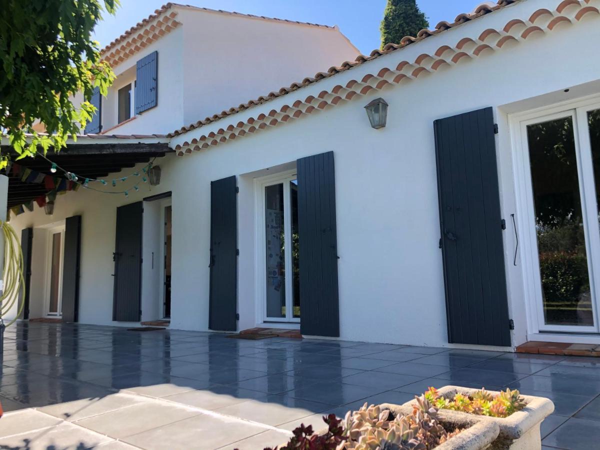 Le Loqui - Maison 250 M2 Piscine Aix En Provence Villa Aix-en-Provence Kültér fotó